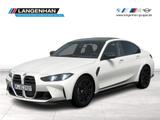BMW M3 Competition Ultimate Package Carbon - BMW M3: Weiß