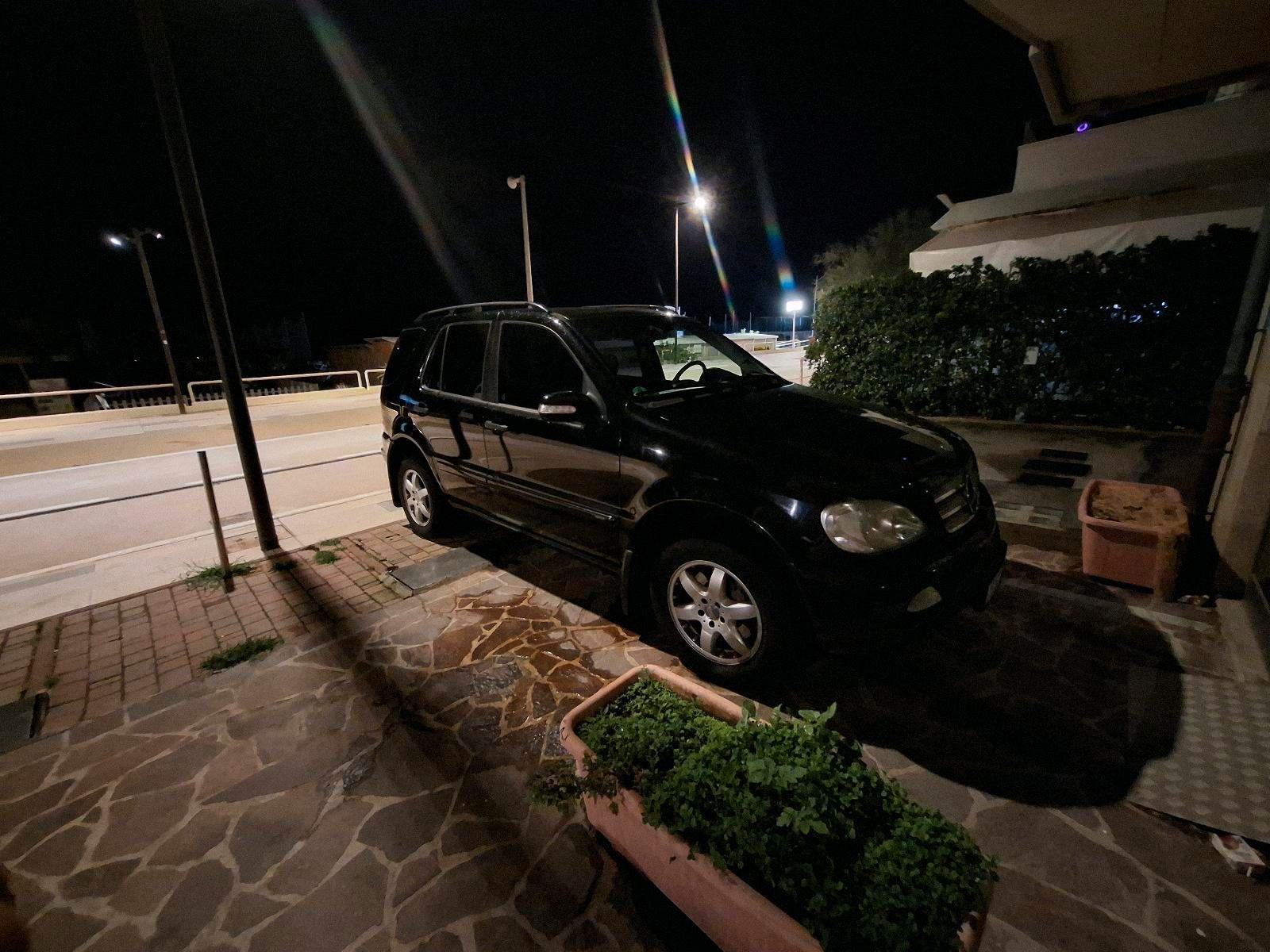 Mercedes-Benz ML270 2004 — photo 7