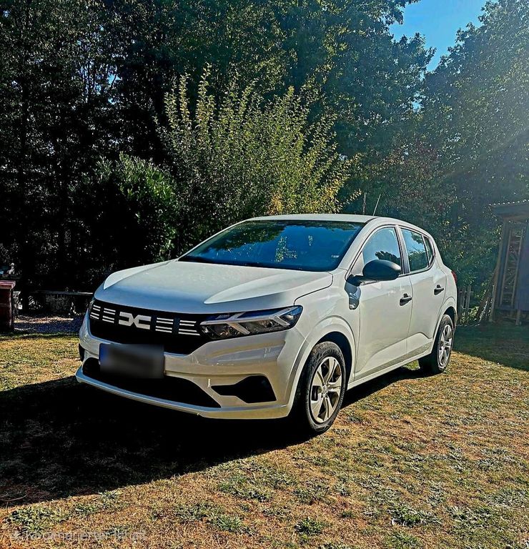 Image of Dacia Sandero