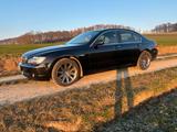 BMW 750i LPG - BMW 750 aus 2006
