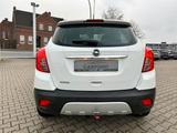 Opel Mokka Edition 1.6 ecoFlex Klima Sitzheizung AHK - Opel Mokka Edition mit Benzin-Antrieb