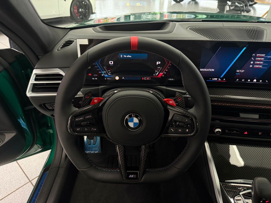 BMW M4 Competition*CARBON*KEYLESS*H-K*MEMORY*360°