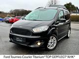 Ford Tourneo Courier Titanium*TOP GEPFLEGT*AHK* - Ford Tourneo Courier Kombi Gebrauchtwagen