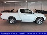 Mitsubishi L200 2.5DI-D 178PS Extended-Cabine/4WD/KLIMA/PKW - : Pickup, Pkw