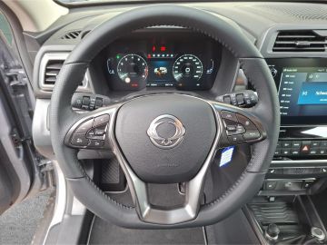 KGM Tivoli NOMAD 1.5 Navi°AC°RFK°SHZ°ALU°DAB°CarPlay