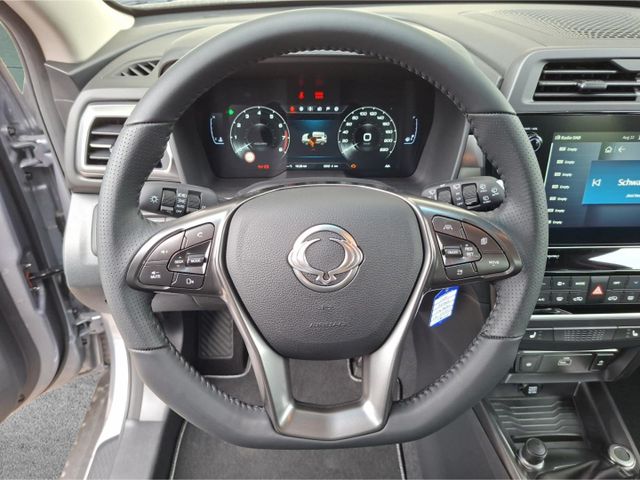 KGM Tivoli NOMAD 1.5 Navi°AC°RFK°SHZ°ALU°DAB°CarPlay