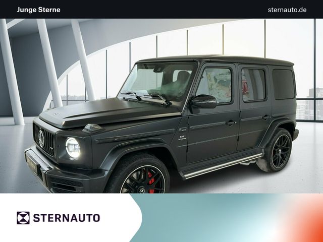 Mercedes-Benz G 63 AMG COMAND/SHD/Multibeam/Distronic/Kamera