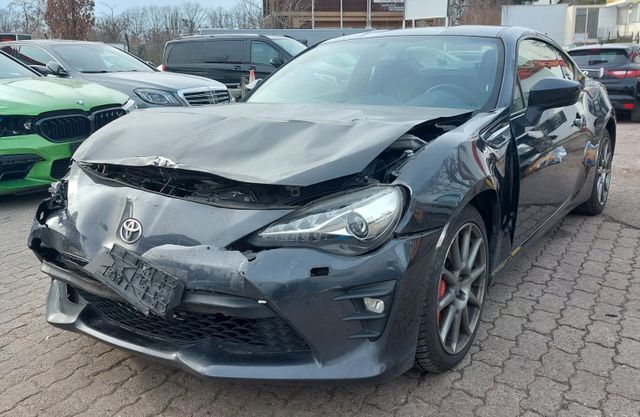 Toyota GT86 Basis Multi Navi