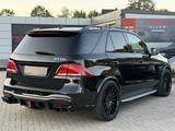 Mercedes-Benz GLE 63 AMG AMG 4M Exclusiv|AMG Driver's|Pano|360 - Mercedes-Benz GLe