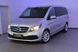 Mercedes-Benz V 220 d lang/Leder/Navi/Alu/Tempo/2xSchiebetür - Mercedes-Benz V 220 in Bielefeld