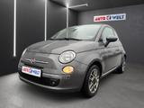 Fiat 500 1.2 Lounge Klima Panorama Einparkhilfe Panor - Fiat 500 in Halle