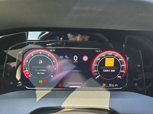 Golf GTI Clubsport 2.0 TSI FACELIFT HK+RFK+NAVI+