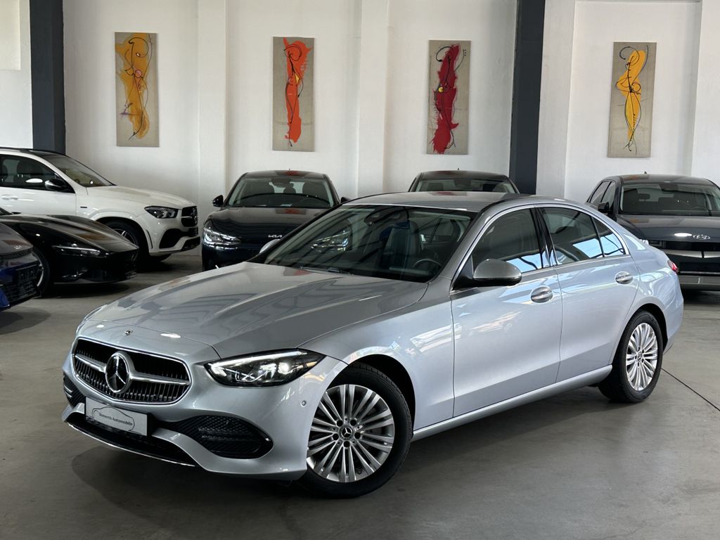 Image of Mercedes-Benz C 220