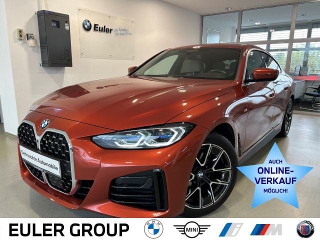 BMW 420 Gran Coupe i M Sportpaket HUD Navi Leder BMW