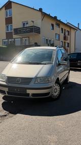 Volkswagen VW Sharan 2.0 FSI - gebrauchte VW Sharan aus dem Jahr 2005