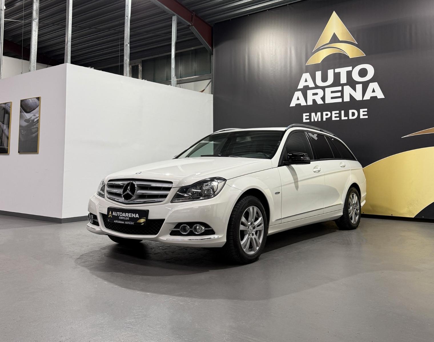 Mercedes-Benz C 200 T Aut. BlueEfficiency*AHK*Temp*Kamera*Navi