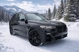 BMW X7 M50 Xdrive50I 4.4 390kW - BMW X7 mit Schiebedach