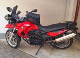 BMW F 650 GS - BMW 2008 F650GS