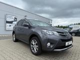Toyota RAV4 LM/AHK/Rückfahrkamera - Toyota RAV 4 mit Diesel-Antrieb: Allradantrieb