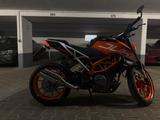 KTM Duke 390, TÜV neu, Großer Service, Wenig KM, - KTM DUKE 3