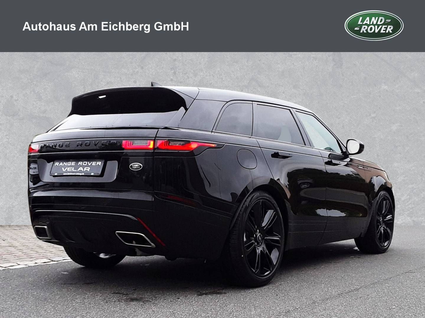 Fahrzeugabbildung Land Rover Range Rover Velar D300 R-Dynamic SE