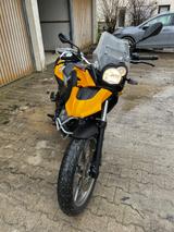 BMW G650GS - BMW G 650 GS