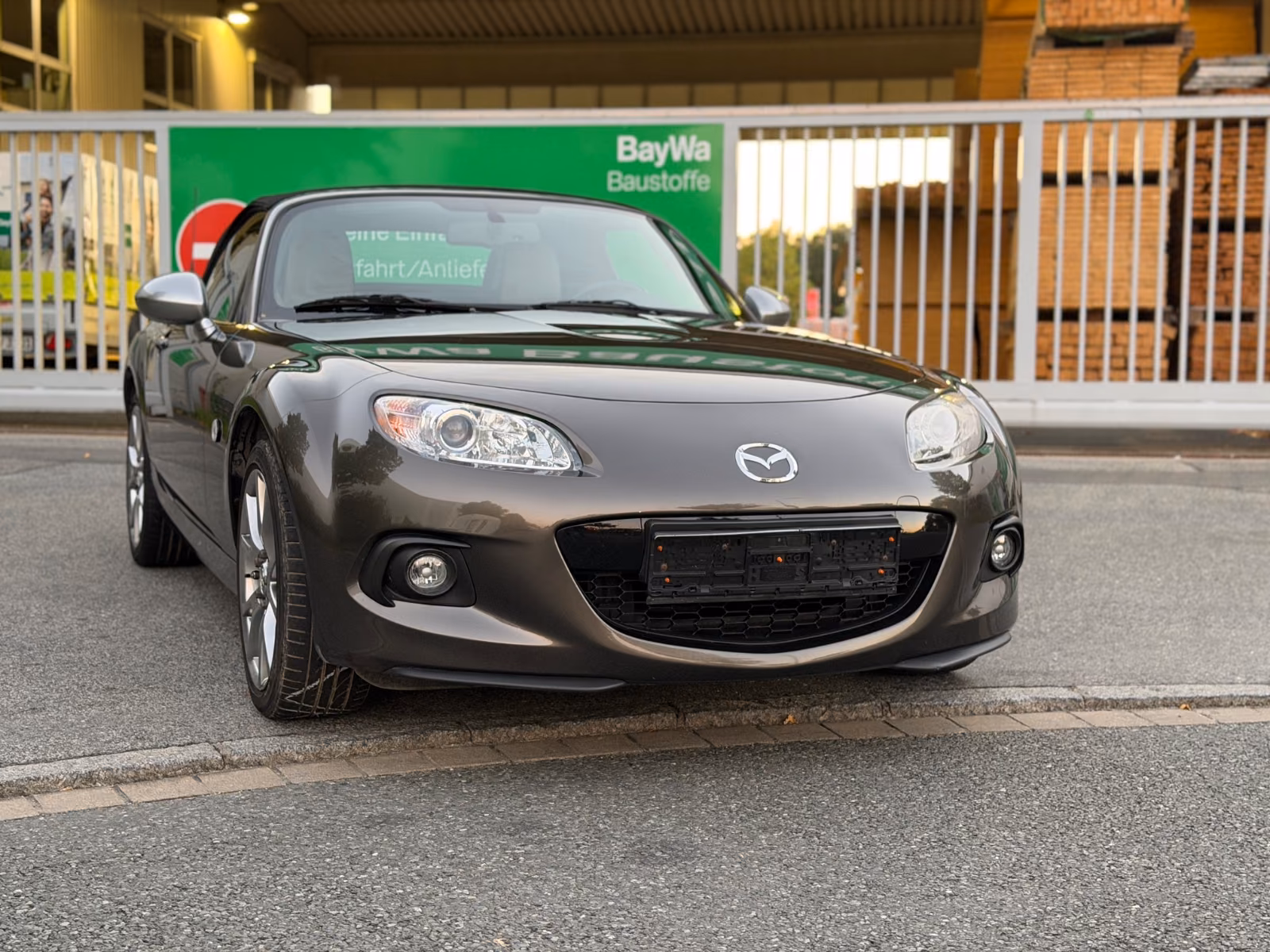 Mazda MX-5 1.8 Sendo*KLIMA*LEDER*1Hand*TÜVNEU*