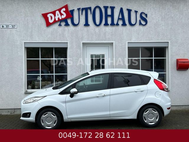 Ford Fiesta Celebration 97000 KM