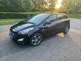 Hyundai i30 blue 1.6 CRDi 81kW YES! Silver - Hyundai i30 YES! mit Diesel-Antrieb