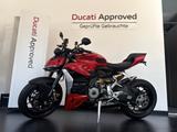 Ducati Streetfighter V2 - Ducati Streetfighter V2 S