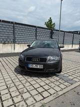 Audi A3 8p Tüv 02.2028 Allwetter 8 Fach be... - Audi A3 aus 2004: 2.0