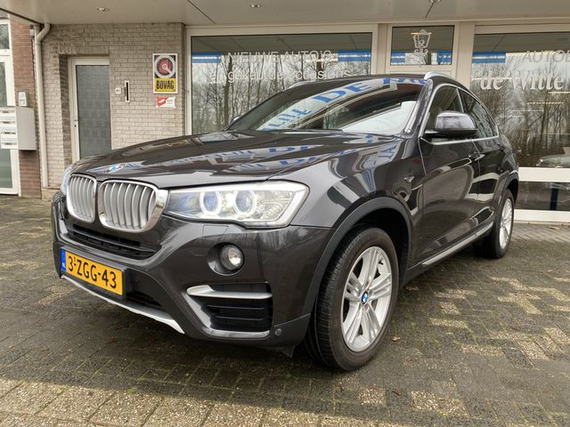 BMW X4 xDrive20i High Executive XL Line Navigatie/Cr