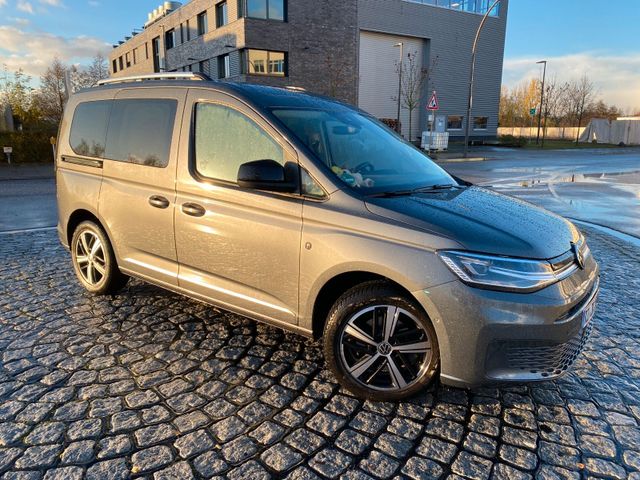 Volkswagen VW Caddy Style2.0 TDI , 90kw, Automatik,...