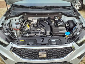 Bild 9 Seat Ateca 1.5 Style - AHK,NAVI,SHZG,PDC,LED