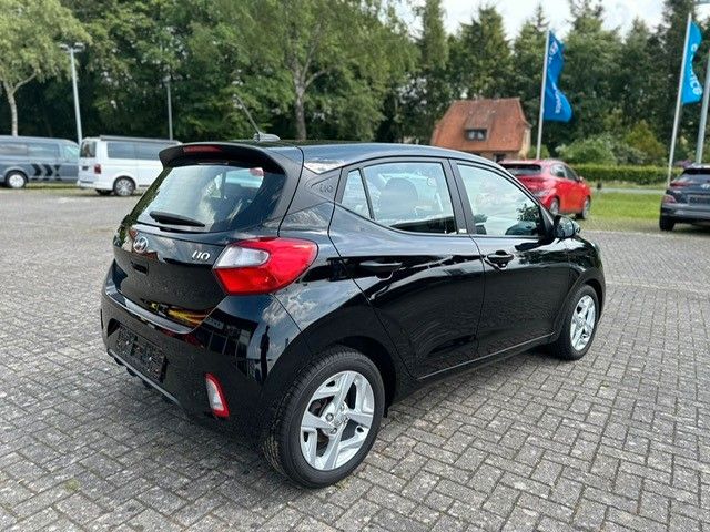 Fahrzeugabbildung Hyundai i10 Trend