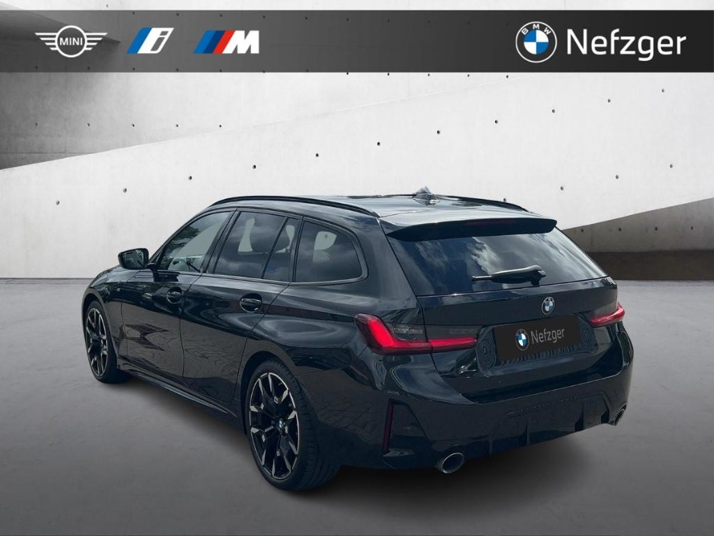 BMW 330 d xDrive Touring M Sport 360° ACC Komfortzug foto 3
