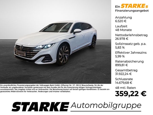 Volkswagen Arteon Shooting Brake 1.4 TSI eHybrid R-Line  He