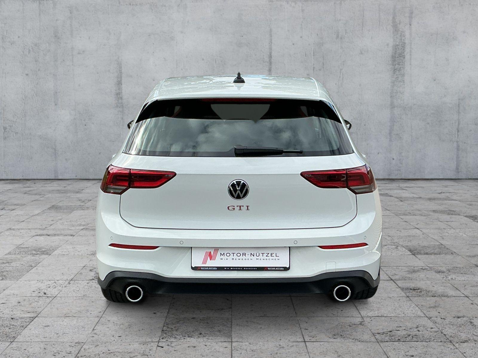 Volkswagen Golf VIII 2.0 TSI GTI LED+DAB+APP+SHZ+PDC, миниатюра 5