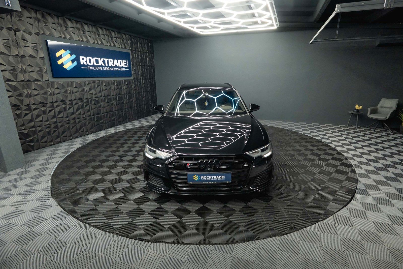 Fahrzeugabbildung Audi S6 Avant 3.0 TDI quattro *ACC*Head Up*LED*