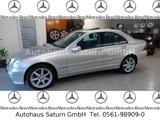 Mercedes-Benz C 320 AVANTGARDE*SSD*Xenon*Checkheft* - gebrauchte Mercedes-Benz C 320 aus dem Jahr 2003