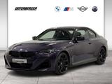 BMW M240i xDrive Coupé Pro M-Sitze AHK ACC RFK HUD - BMW M240i in Leipzig
