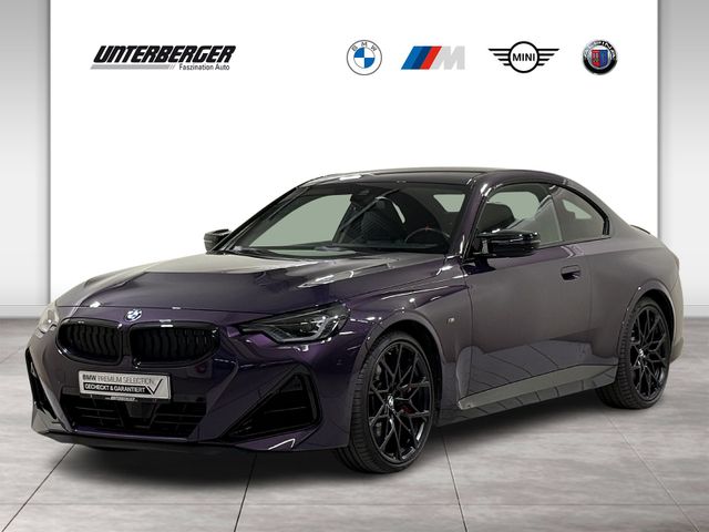 BMW M240i xDrive Coupé Pro M-Sitze AHK ACC RFK HUD