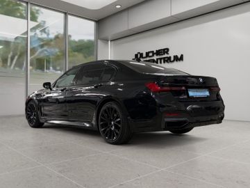 BMW 740 - 4