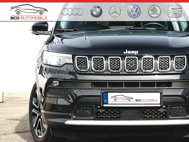 Jeep Compass*FACELIFT*LIMITED*LED*ACC*SHZ*KAMERA*APPL