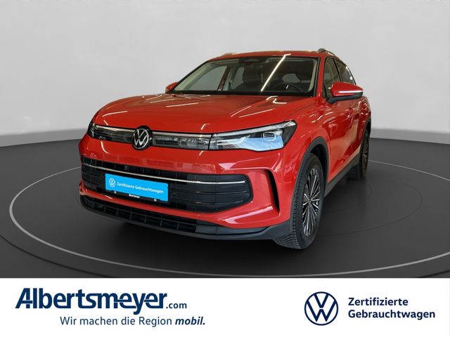 Volkswagen Tiguan 1.5 eTSI OPF Life +DSG+AHK+NAVI+KAMERA+LM