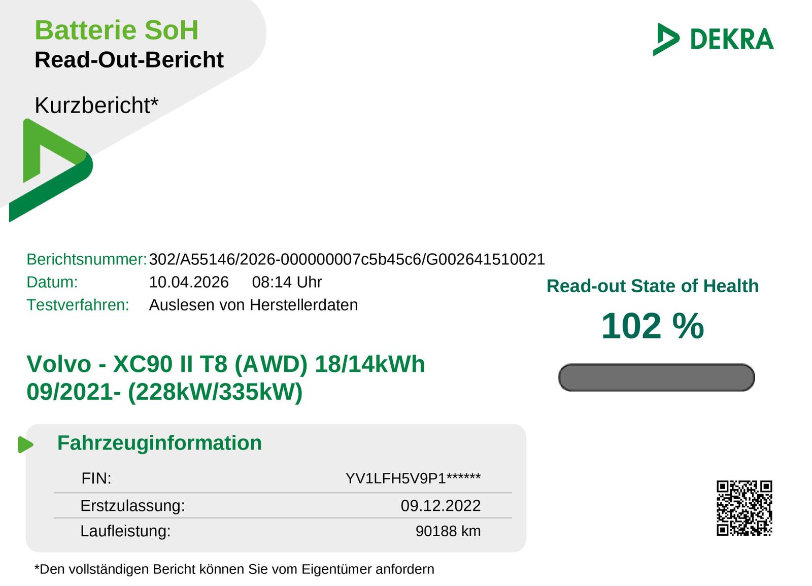 Volvo XC90 T8 Plug-In Hybrid AWD 1.Hand|7 Sitze|Leder