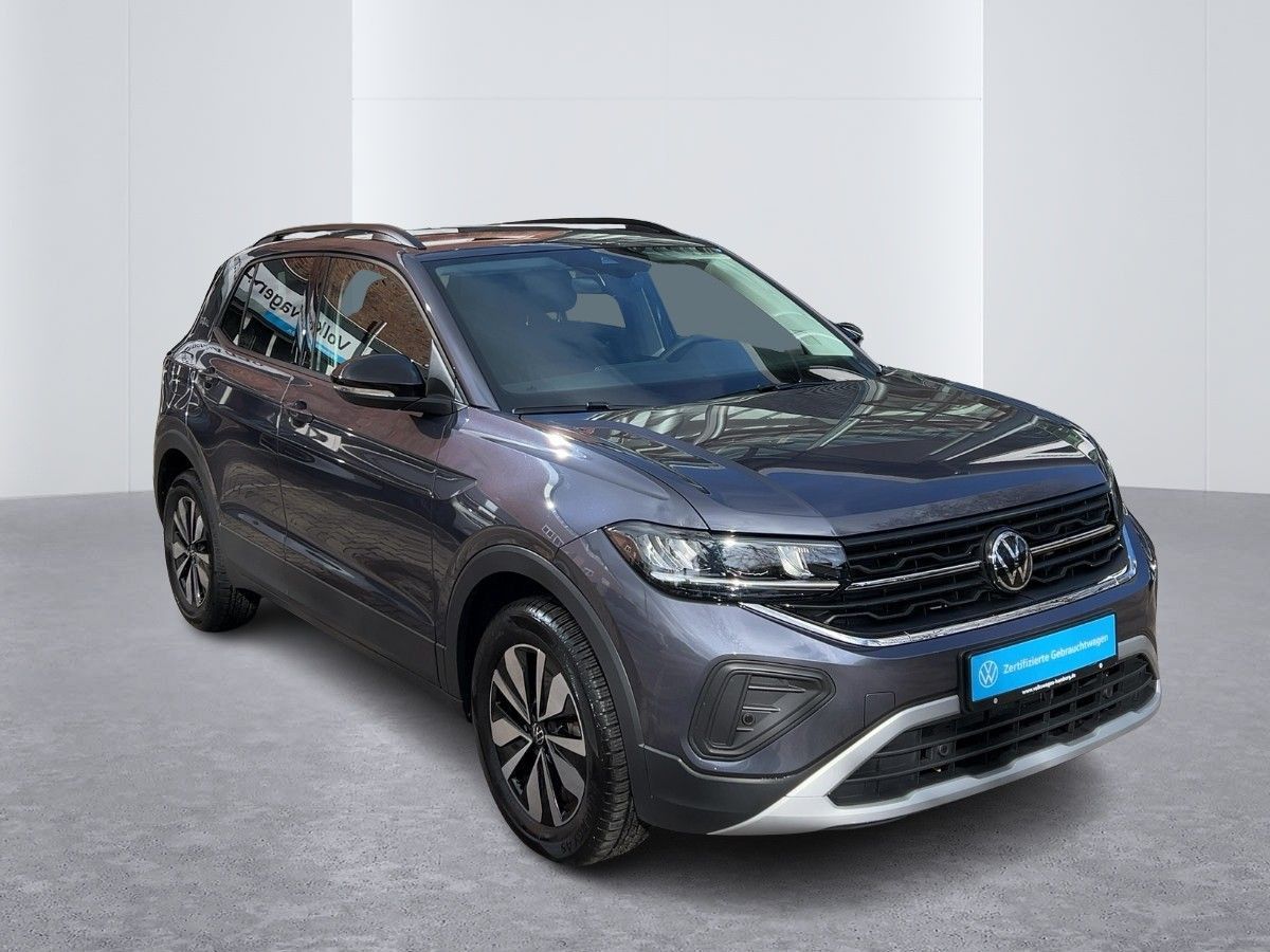 Volkswagen T-Cross - Bild 6
