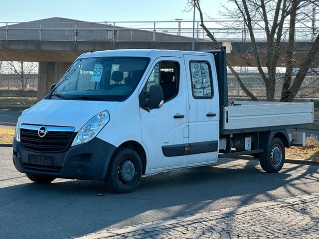 Opel Movano B Pritsche L3H1*Euro 5*Tüv Neu