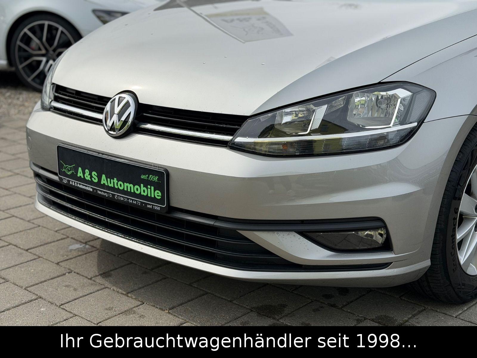 Volkswagen Golf VII Lim. 1.0 TSI Trendline *APPLE/8-FACH*