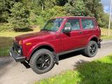 Lada Niva Lux 1.7i 4x4 M.I.O. Klima, Jagdausführung - Lada Niva: 7